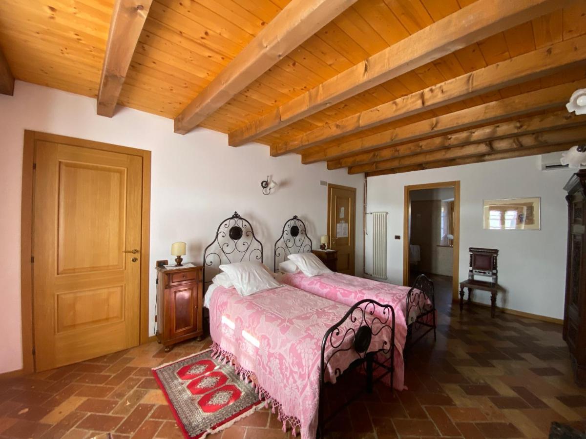 All'Antica Scuderia Del Castello Maiano  المظهر الخارجي الصورة