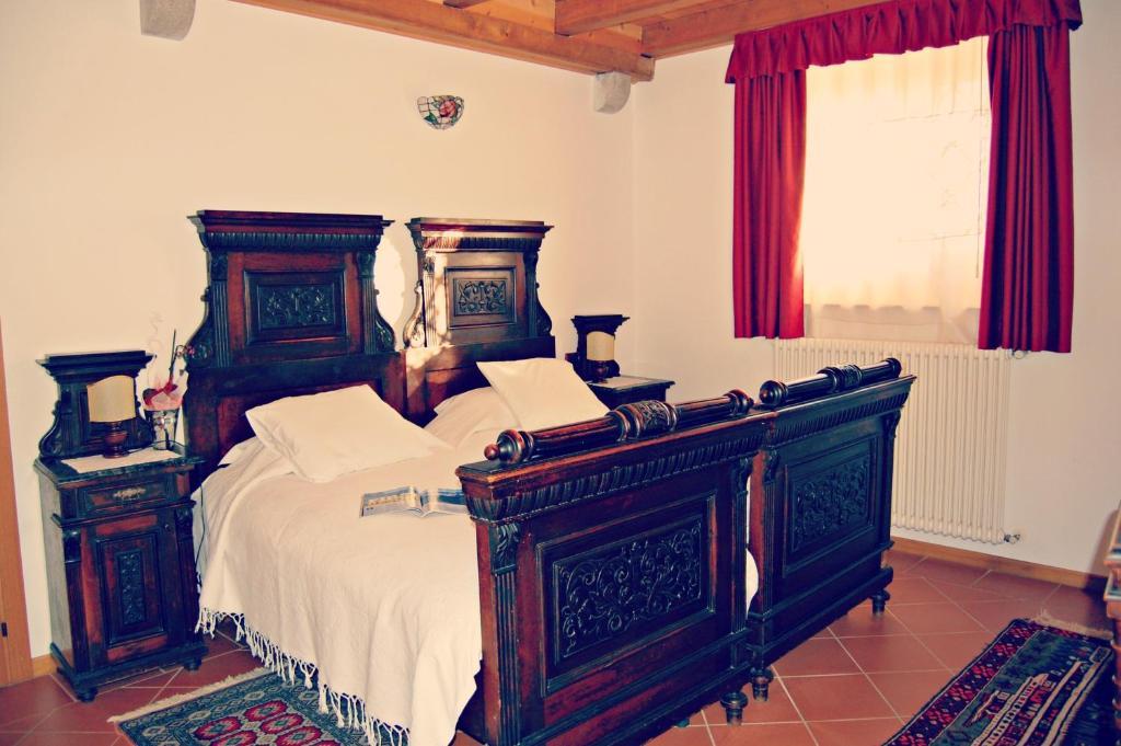 All'Antica Scuderia Del Castello Maiano  الغرفة الصورة