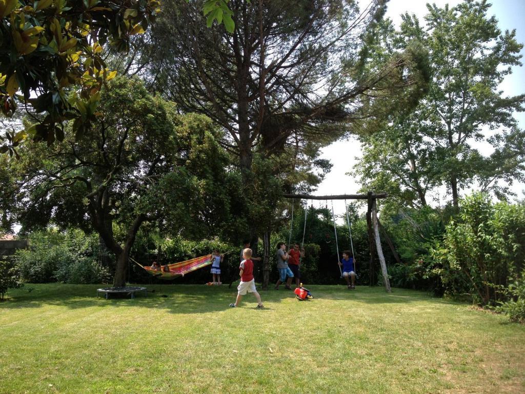 All'Antica Scuderia Del Castello Maiano  المظهر الخارجي الصورة