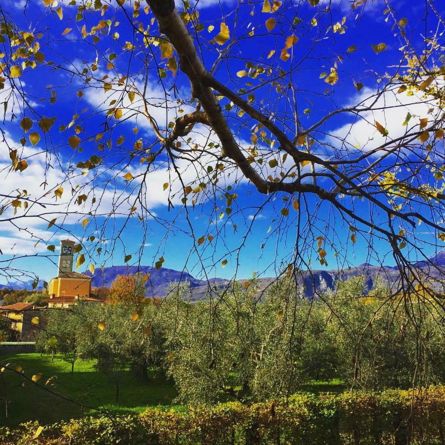 All'Antica Scuderia Del Castello Maiano  المظهر الخارجي الصورة